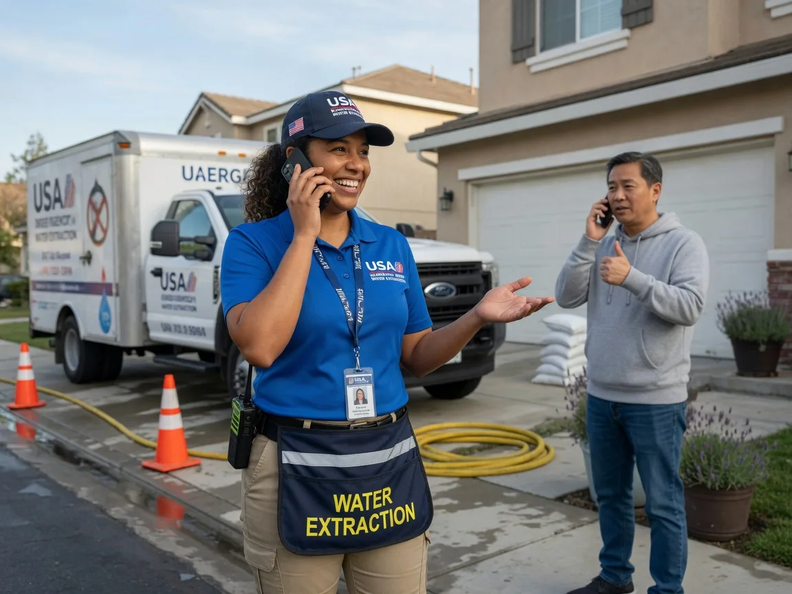Emergency Water Removal Perryman, MD FAQs